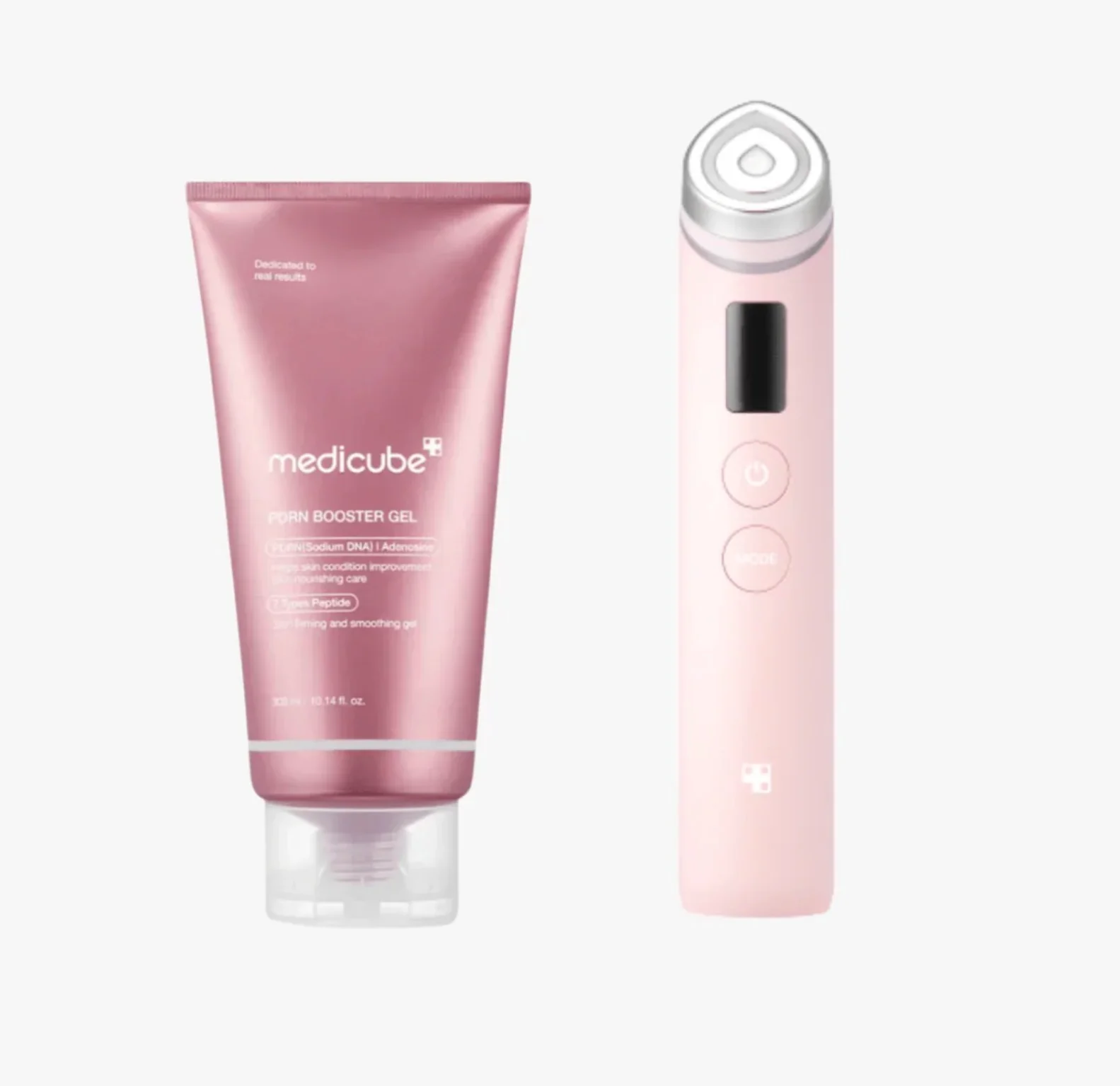 MEDICUBE PDRN Booster Gel 300mL - Image 4