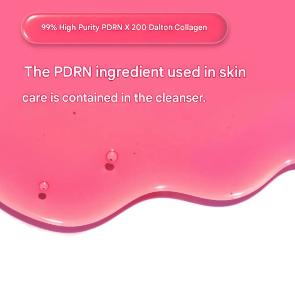 MEDICUBE PDRN Hydrating Gel Clenaser - Image 6