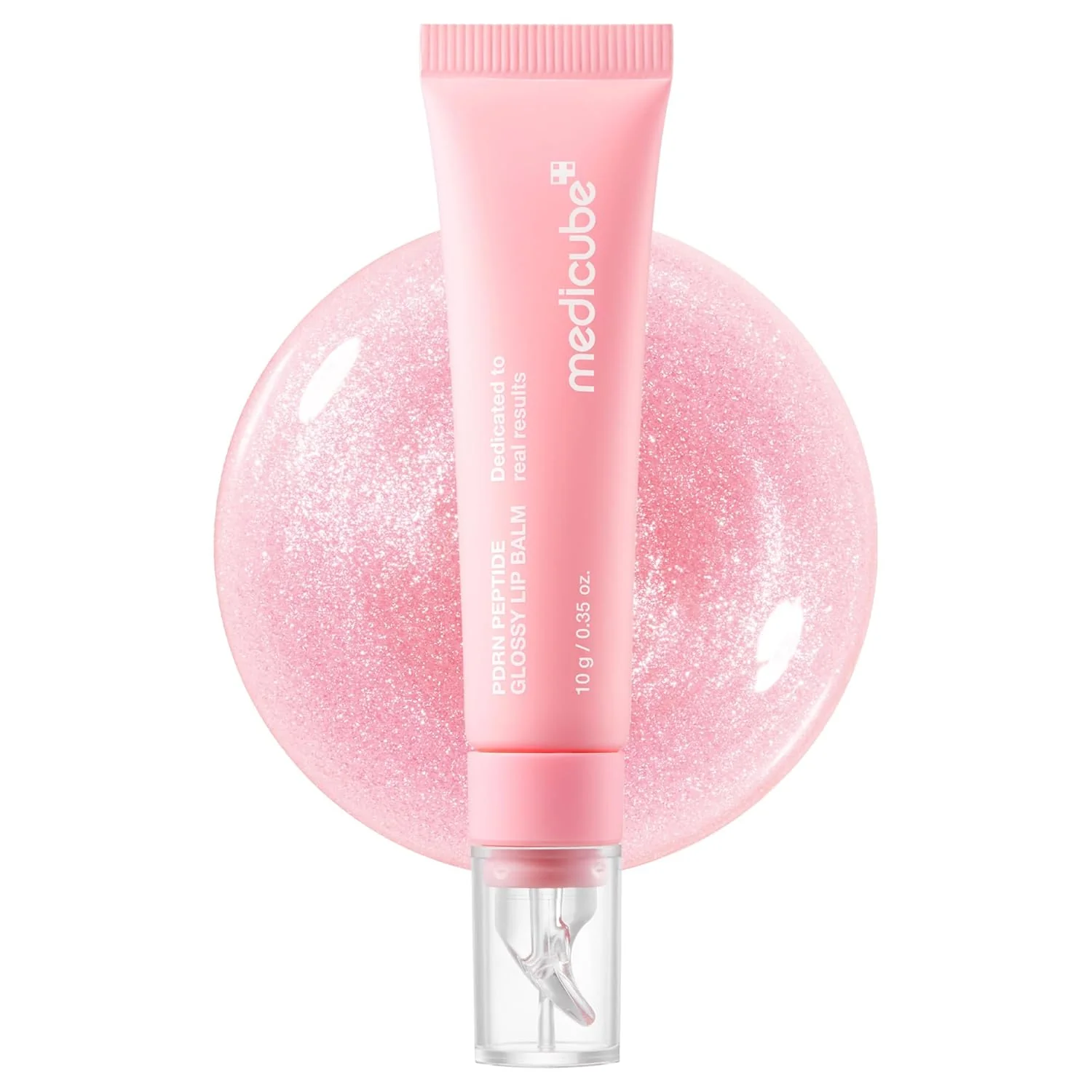 MEDICUBE PDRN Peptide Glossy Lip Balm 10g
