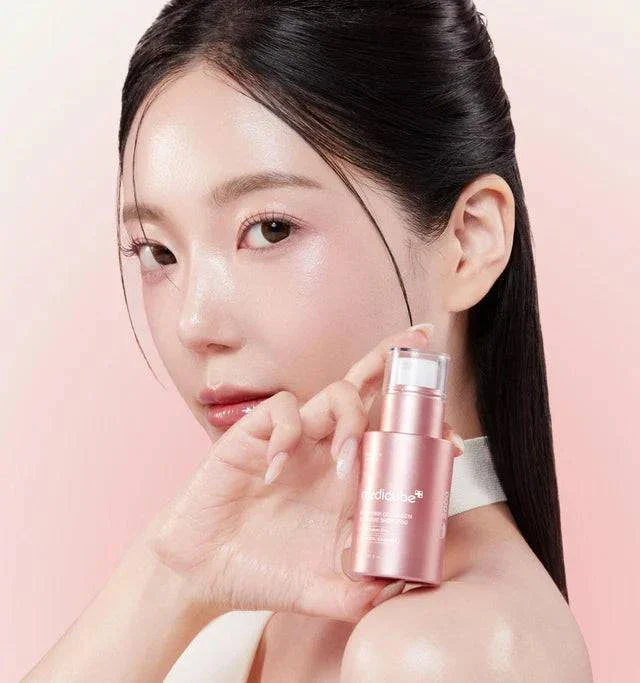 MEDICUBE PDRN Pink Exosome Shot Serum 7500 30mL - Image 3