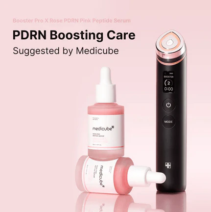 MEDICUBE PDRN Pink Peptide Serum 30mL - Image 9