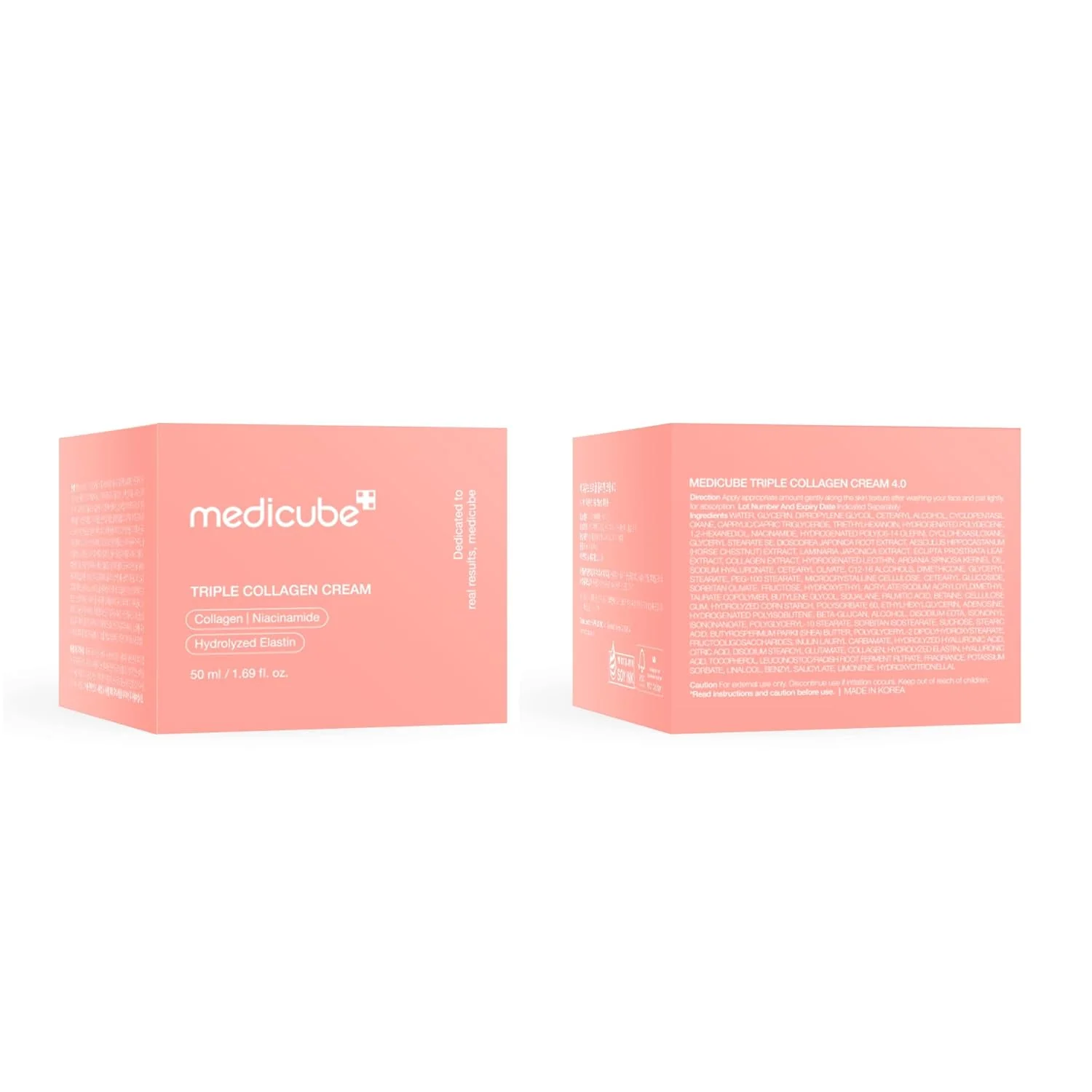 MEDICUBE Triple Collagen Cream 4.0 50mL - Image 7