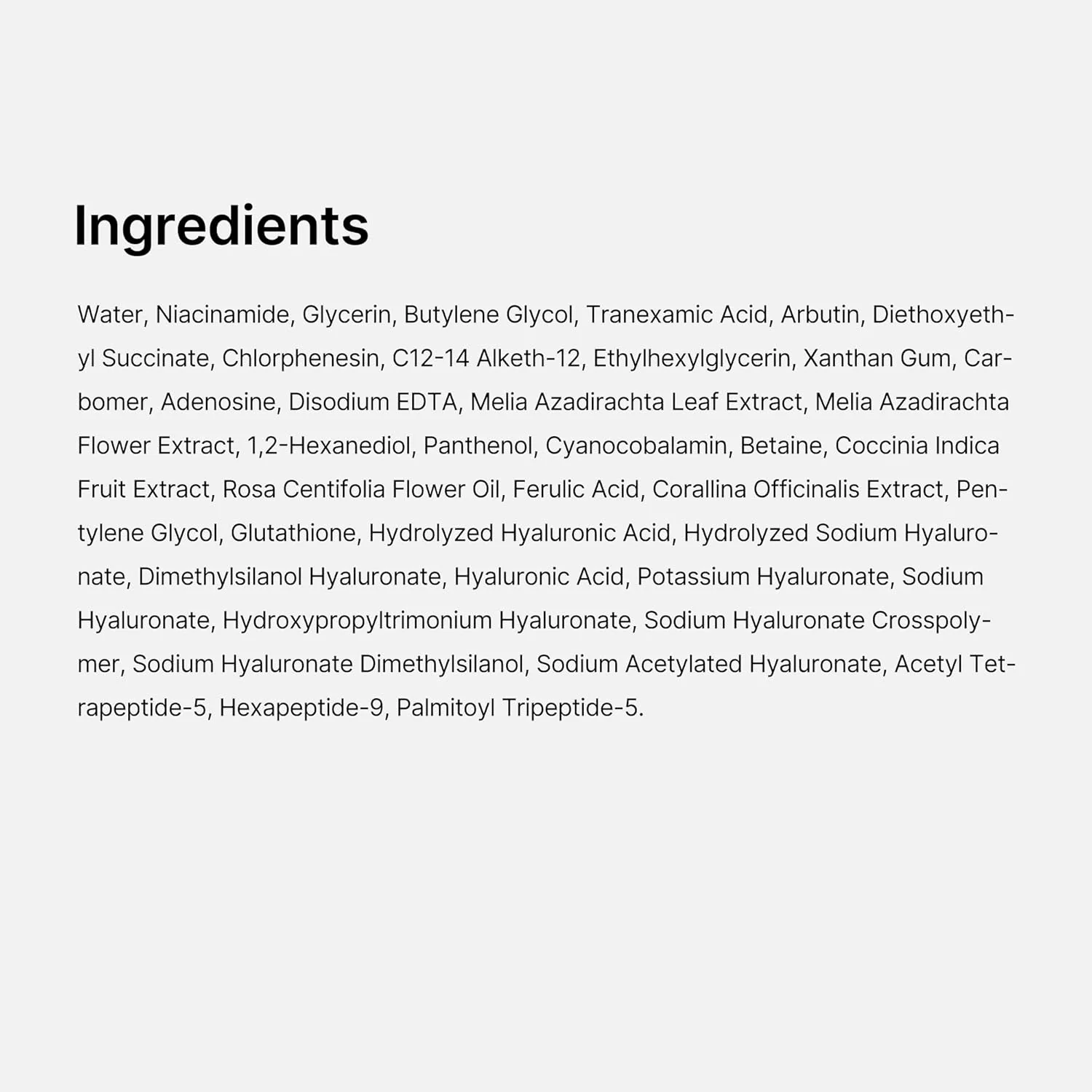 MEDICUBE TXA Niacinamide 15 Serum 30mL - Image 7