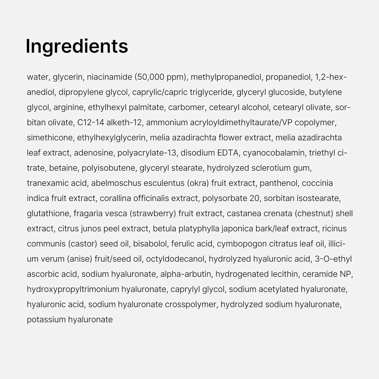 MEDICUBE TXA Niacinamide Capsule Cream 55g - Image 9