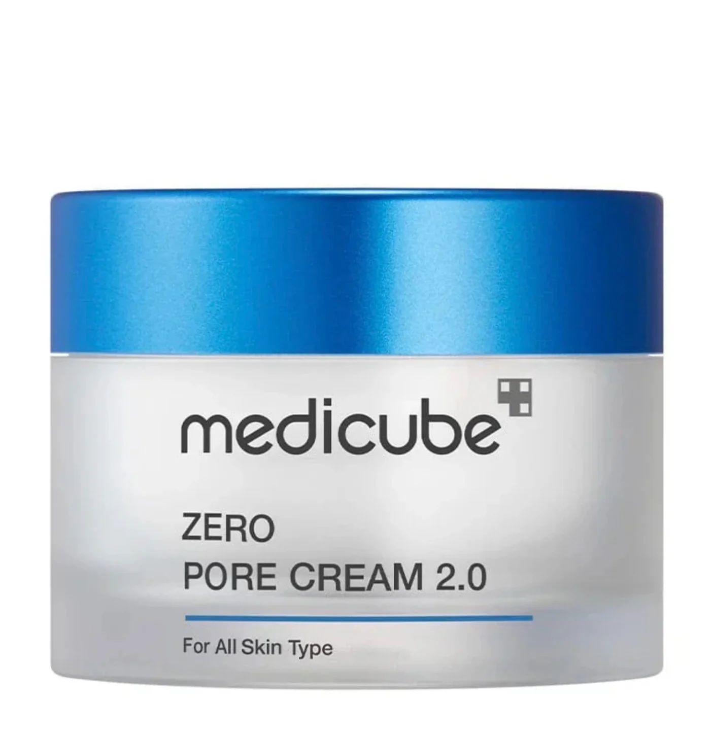MEDICUBE Zero Pore Cream 2.0 50mL