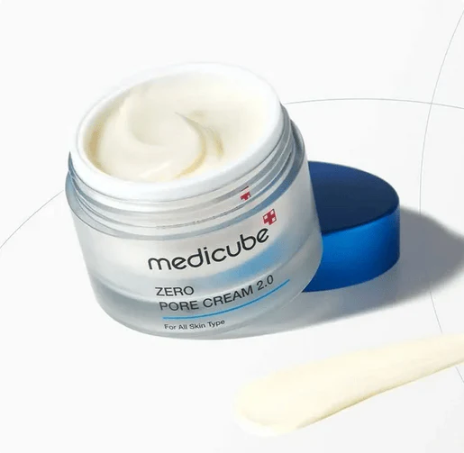 MEDICUBE Zero Pore Cream 2.0 50mL - Image 2