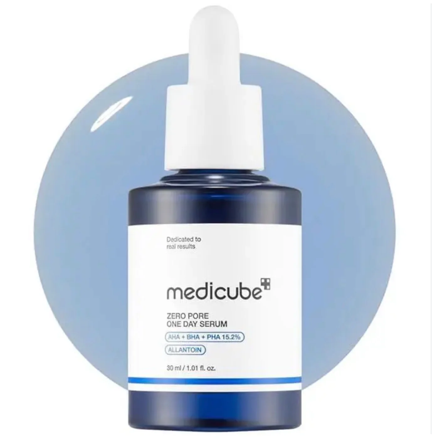 MEDICUBE Zero Pore One Day Serum 30mL