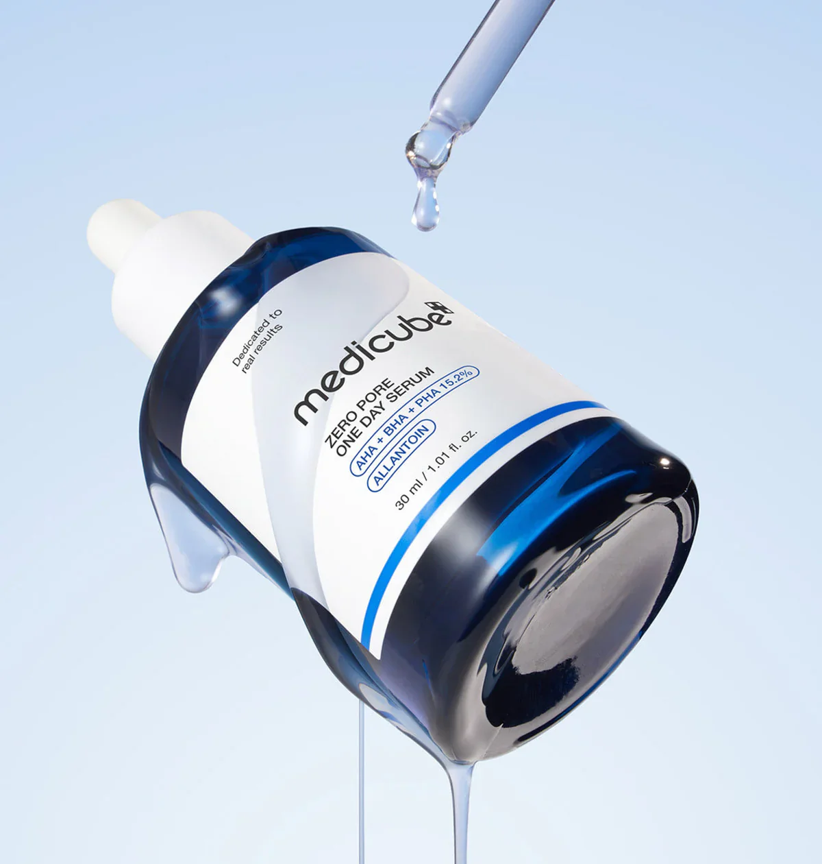 MEDICUBE Zero Pore One Day Serum 30mL - Image 2