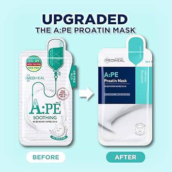 MEDIHEAL A:PE Proatin Mask 25mL (1ea) - Image 3