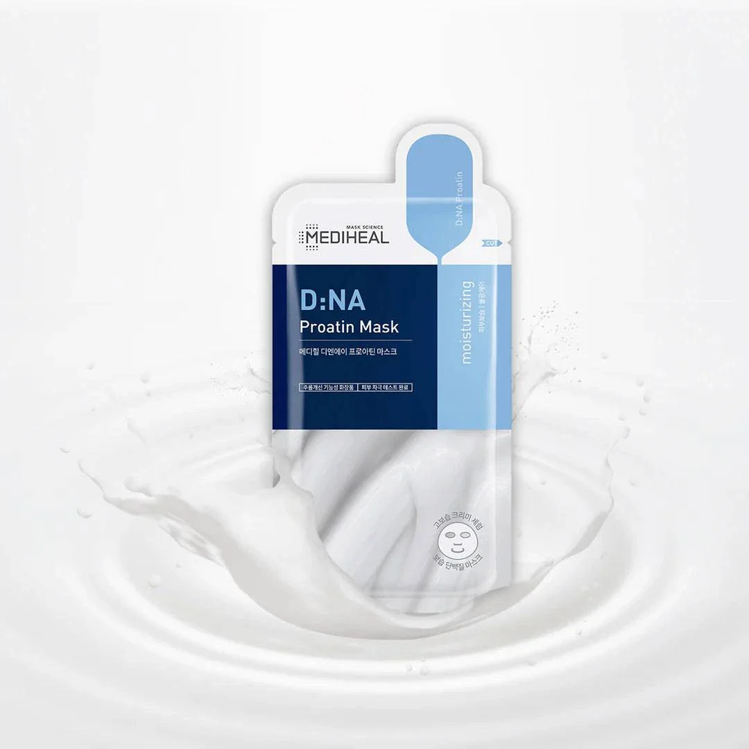 MEDIHEAL D:NA Proatin Mask 25mL (1ea) - Image 2