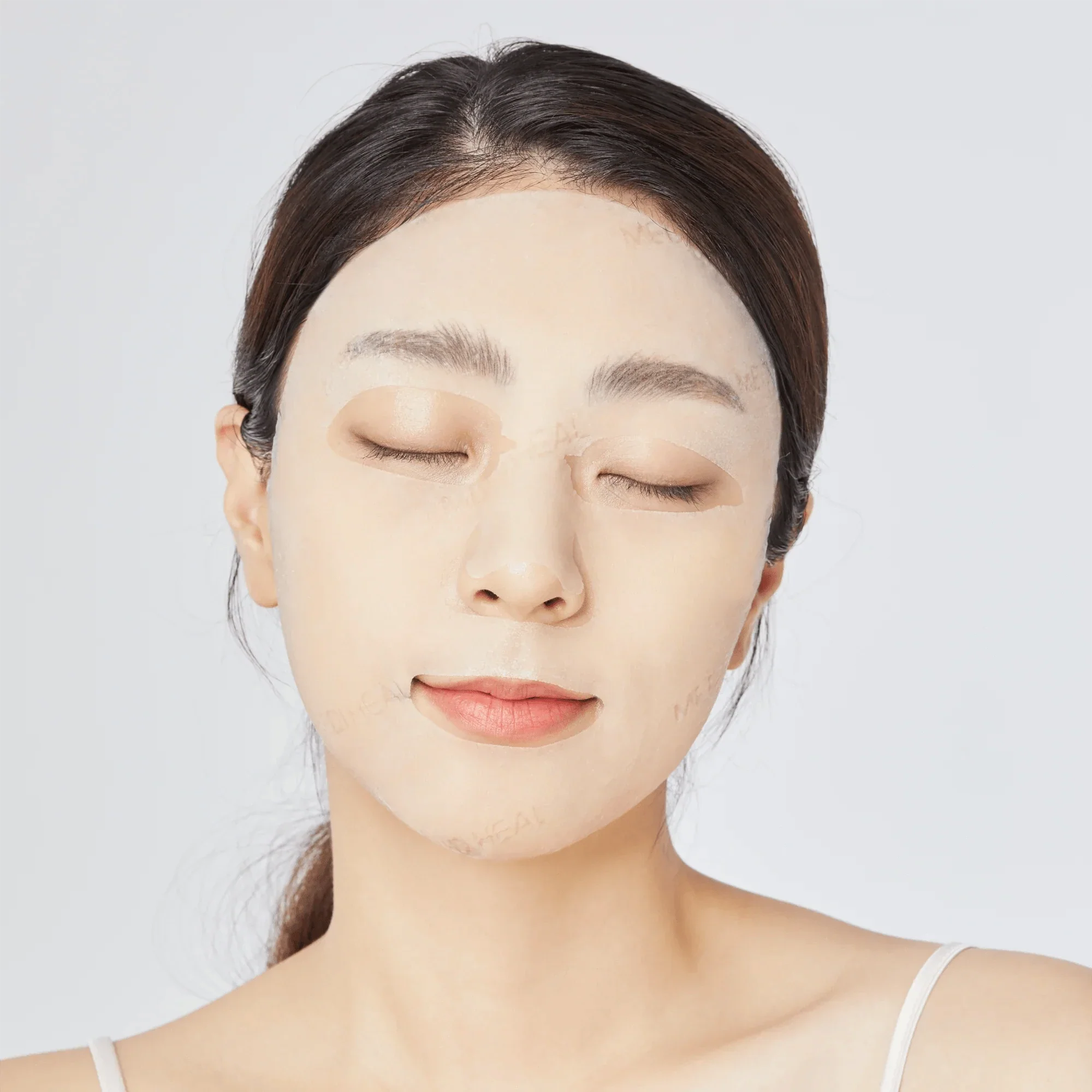 MEDIHEAL N.M.F Nude Gel Mask 30mL (1ea) - Image 5