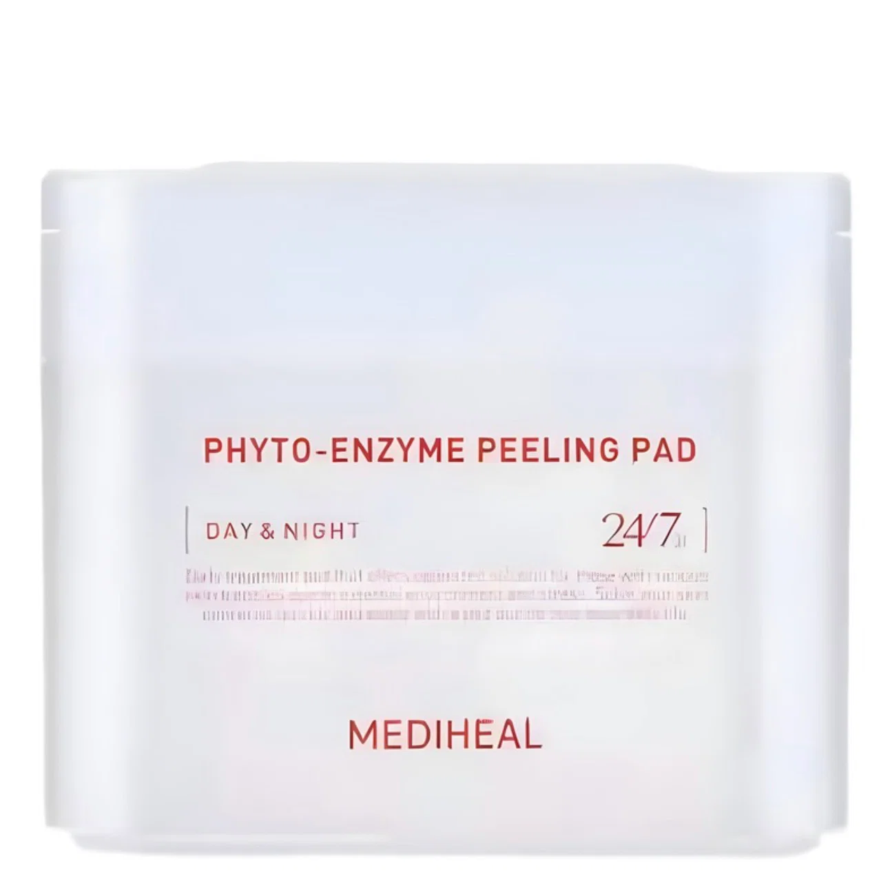 MEDIHEAL Phyto-Enzyme Peeling Pad 200mL (90 pads)