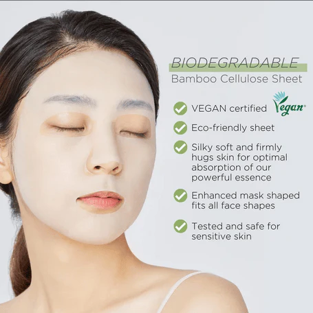 MEDIHEAL Teatree Essential Mask 24ML (1ea) - Image 6