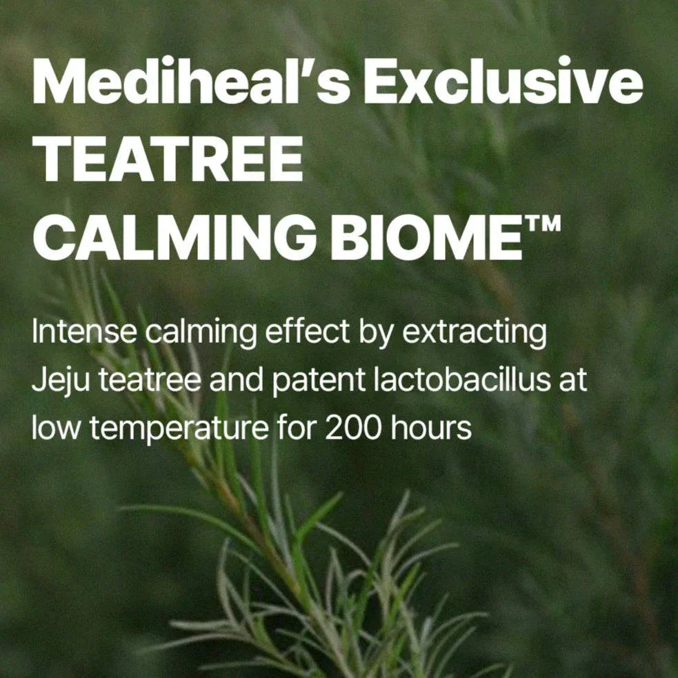 MEDIHEAL Teatree Nude Gel Mask 30mL (1ea) - Image 6