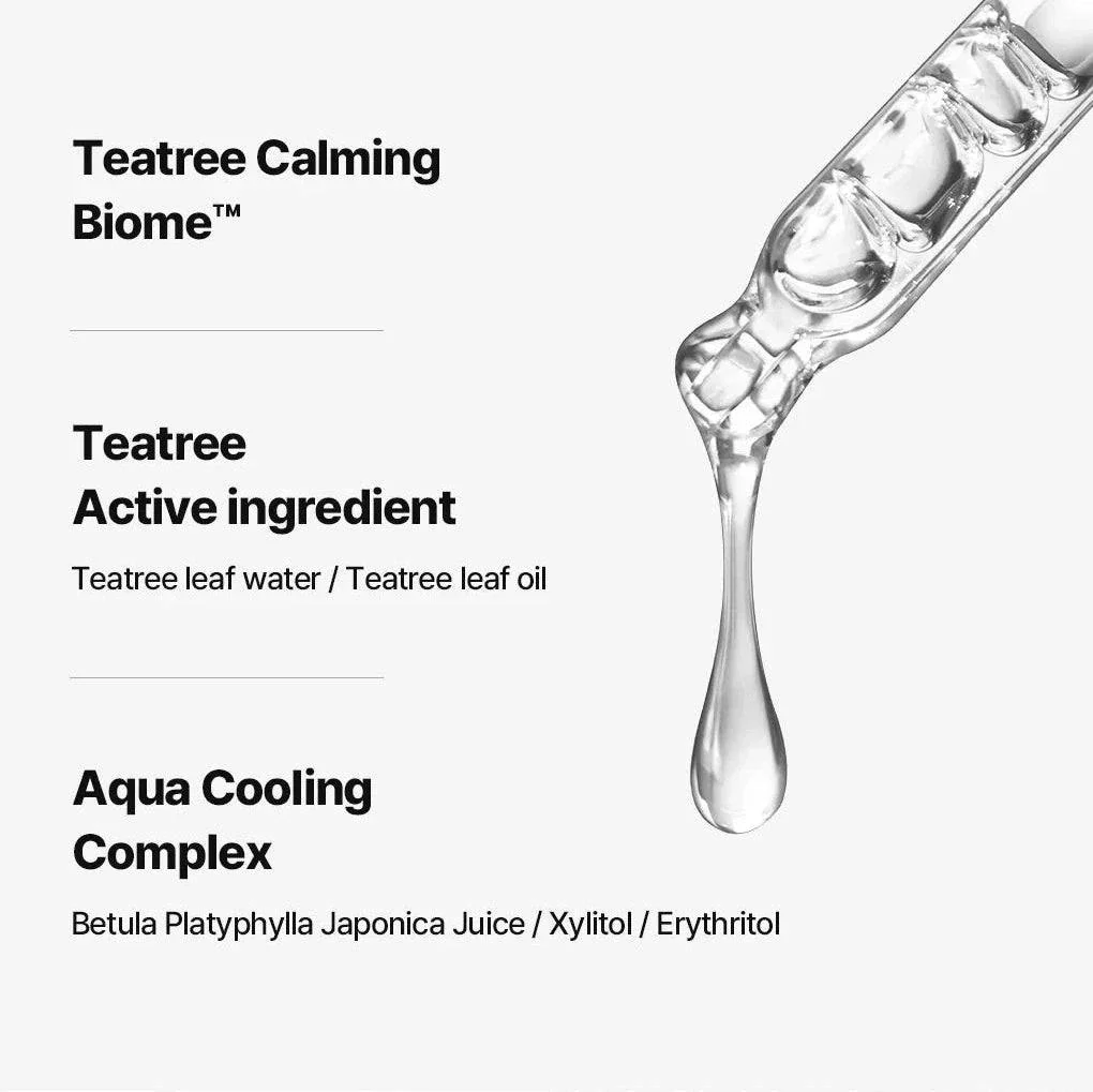 MEDIHEAL Teatree Nude Gel Mask 30mL (1ea) - Image 7