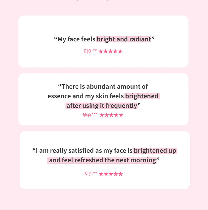 MEDIHEAL The I.P.I Brightening Ampoule Mask 25mL (1ea) - Image 10
