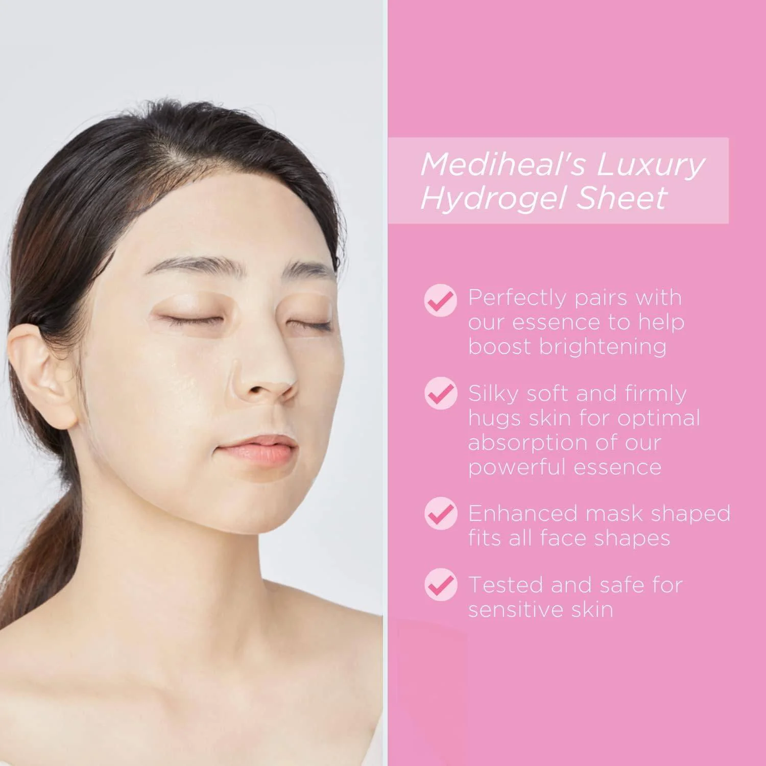MEDIHEAL The I.P.I Brightening Ampoule Mask 25mL (1ea) - Image 11