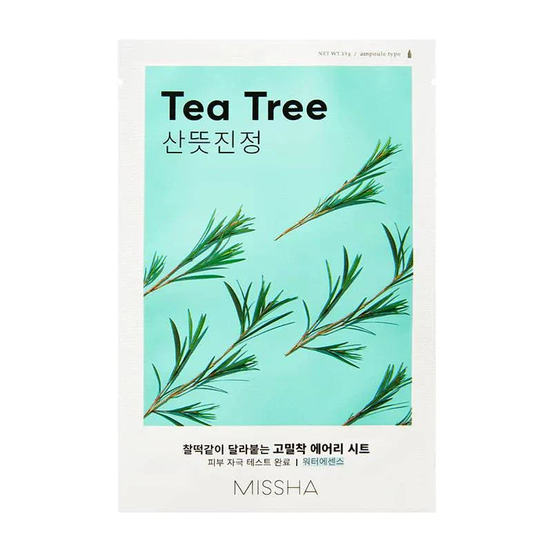 MISSHA Airy Fit Sheet Masks (1ea) - Image 10