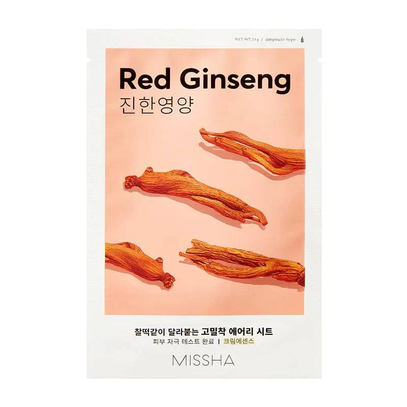 MISSHA Airy Fit Sheet Masks (1ea) - Image 22