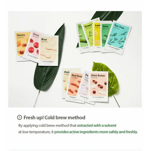MISSHA Airy Fit Sheet Masks (1ea) - Image 28
