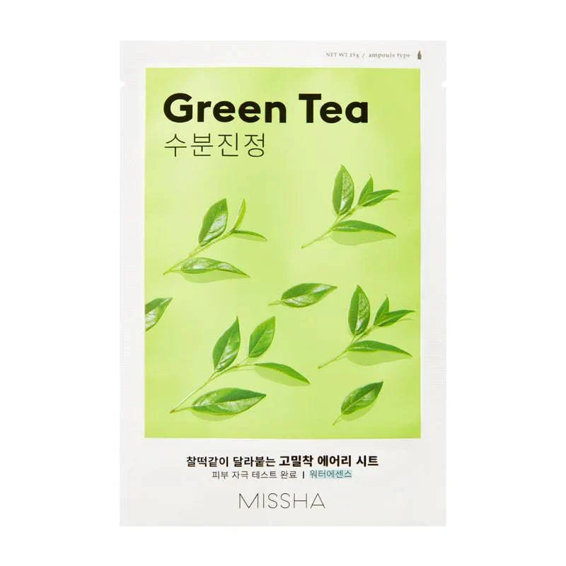 MISSHA Airy Fit Sheet Masks (1ea) - Image 4