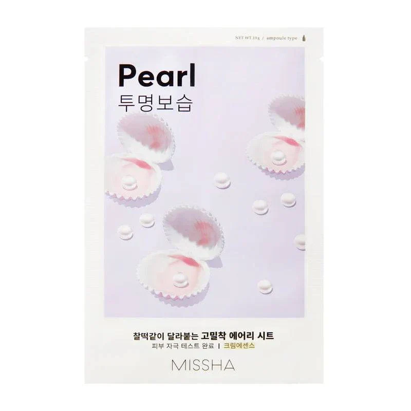 MISSHA Airy Fit Sheet Masks (1ea) - Image 6