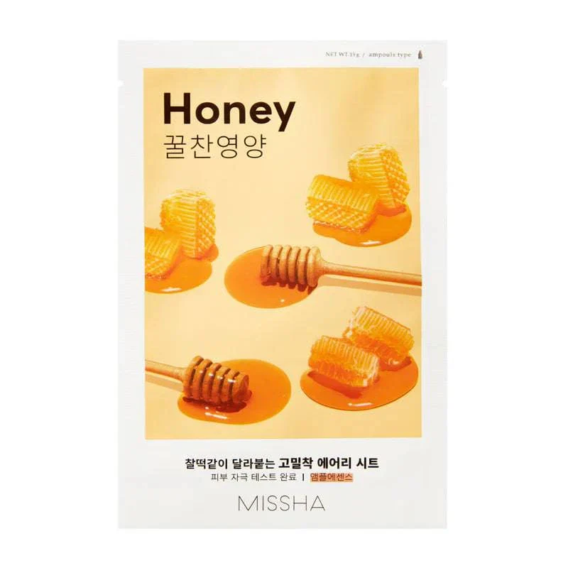 MISSHA Airy Fit Sheet Masks (1ea) - Image 8