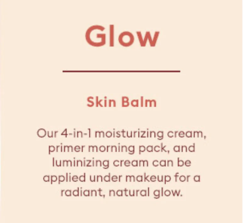 MISSHA Glow Skin Balm 50mL - Image 6