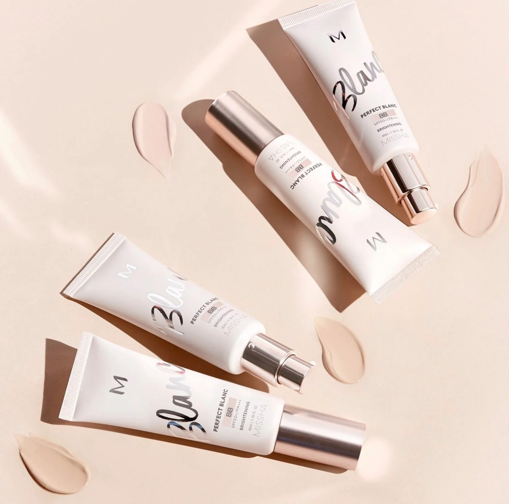 MISSHA M Perfect Blanc BB No.23/sand - Image 3