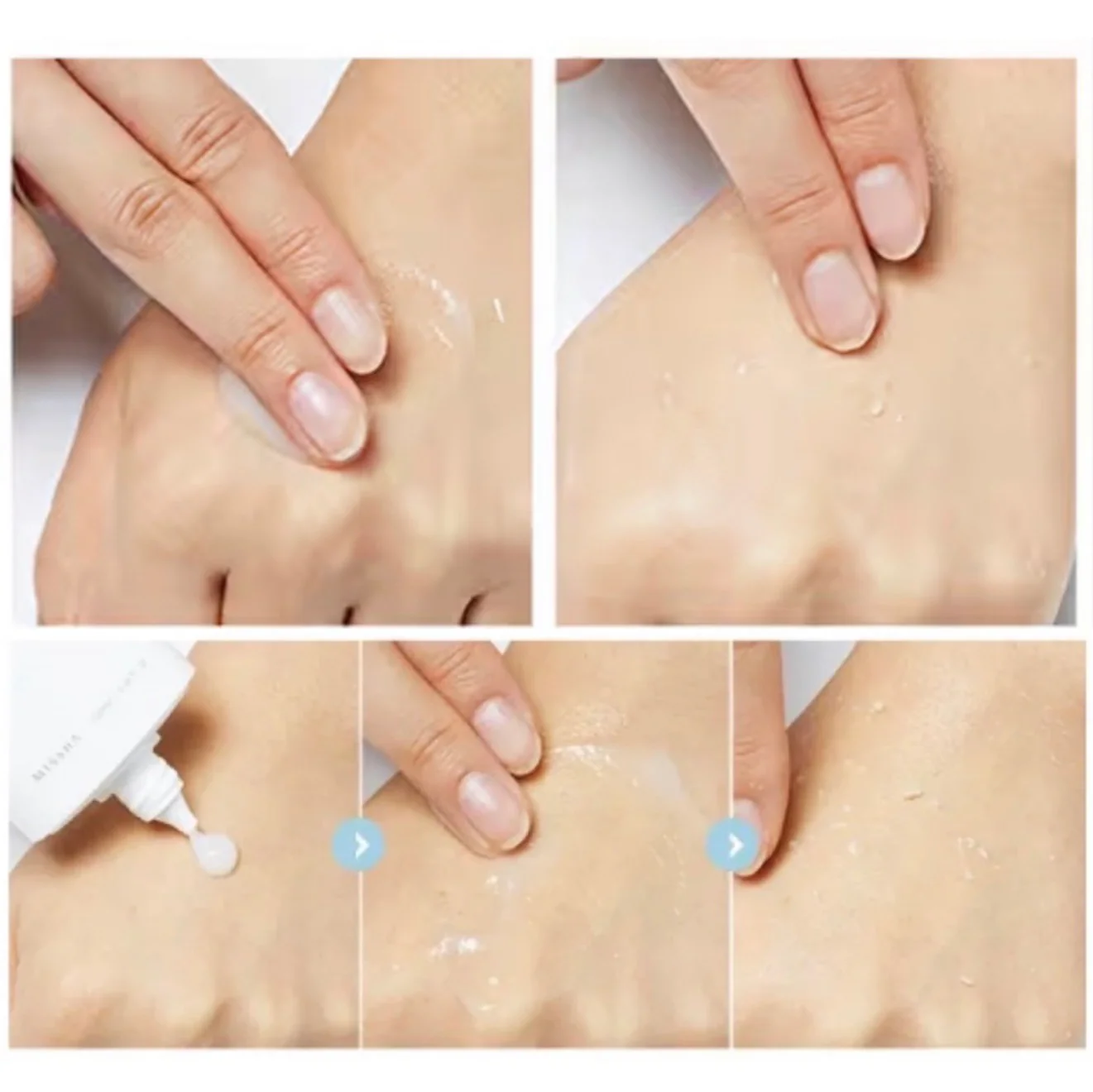 MISSHA Super Aqua Ultra Hyalron Peeling Gel 100mL - Image 3