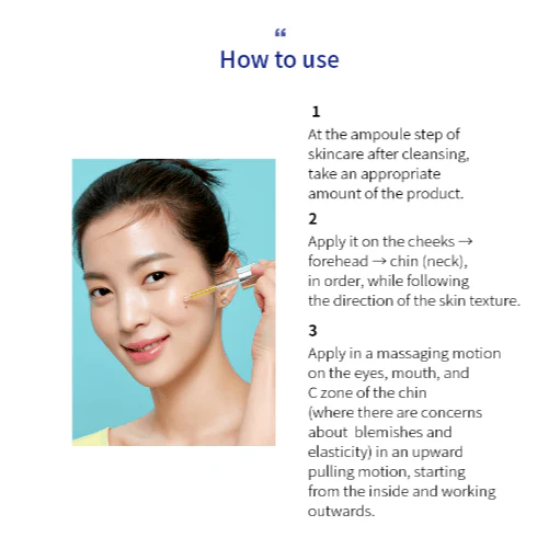 MISSHA Vita C Plus Spot Correcting Ampoule Sheet Mask 27g (1ea) - Image 6