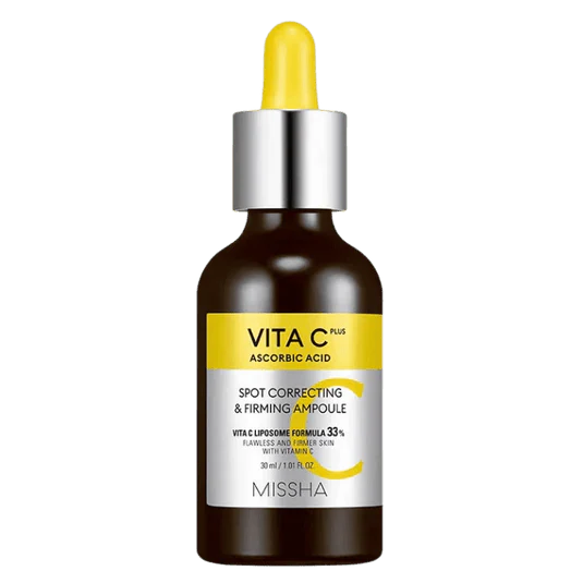 MISSHA Vita C Plus Spot Correcting & Firming Ampoule 30mL