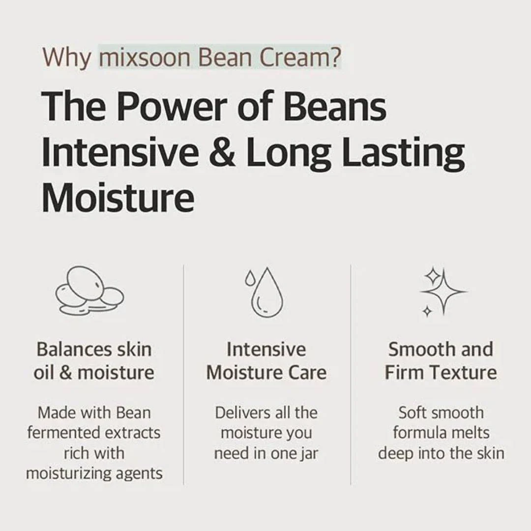 MIXSOON Bean Cream - Image 7