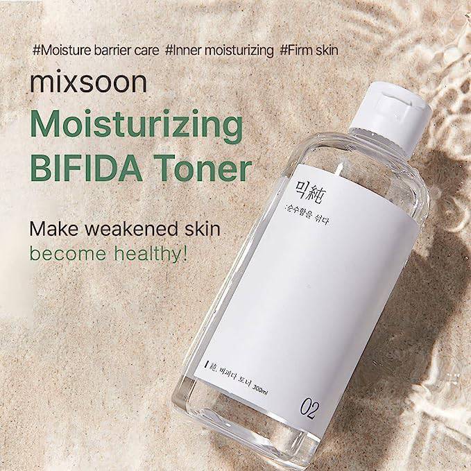 MIXSOON Bifida Toner 150mL - Image 3