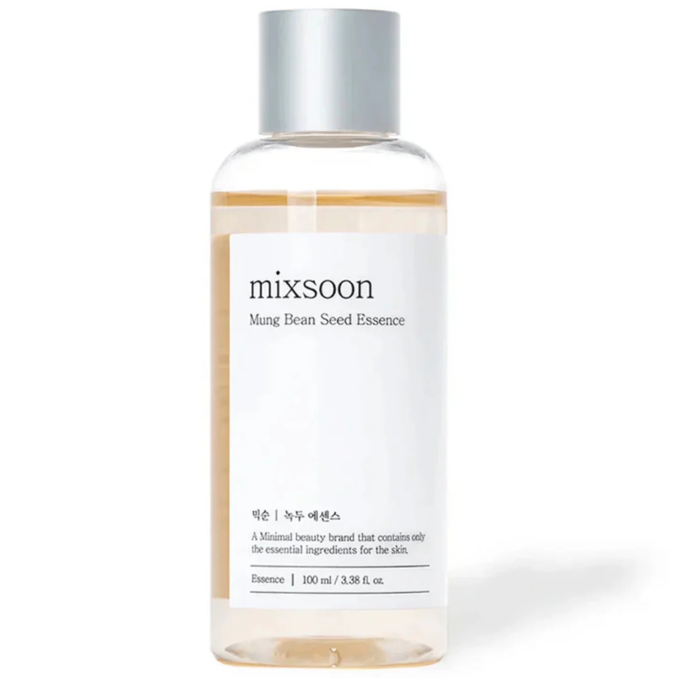 MIXSOON Mung Bean Seed Essence 100mL