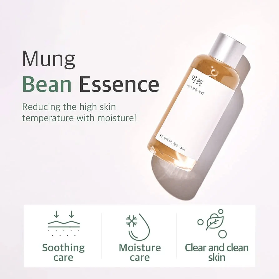 MIXSOON Mung Bean Seed Essence 100mL - Image 6