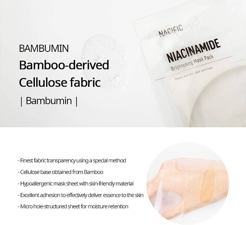 NACIFIC NIACINAMIDE Brightening Mask *Renew* - Image 6