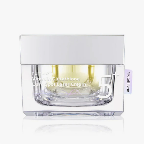 NUMBUZIN No.5+ Vitamin Glutathione Dark Spot Laser Cream 50mL