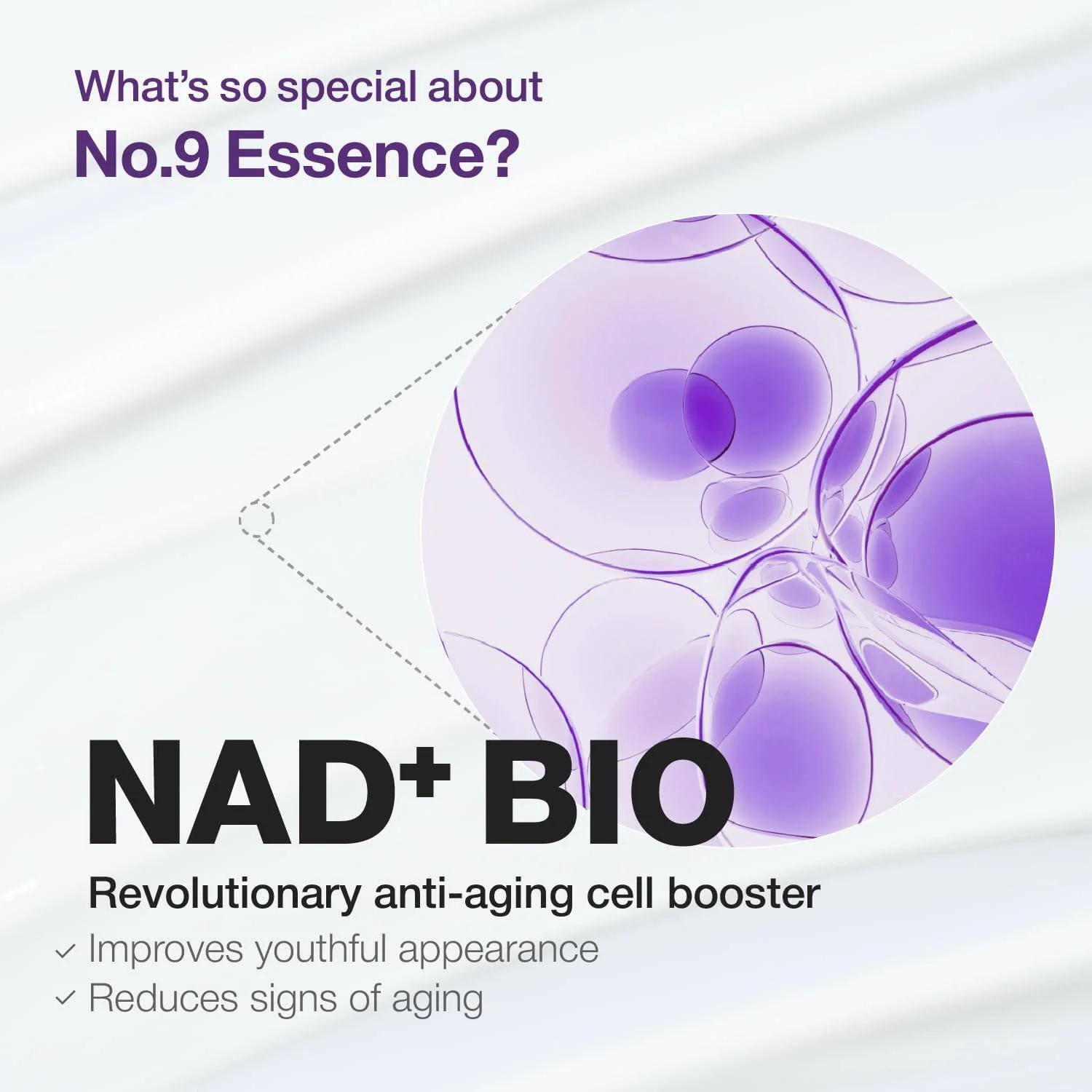 NUMBUZIN No.9 NAD Bio Lifting Essence - Image 10