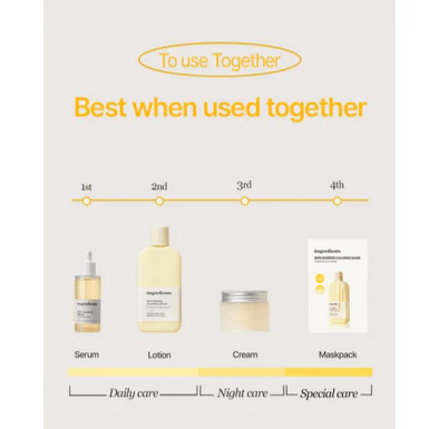 ONGREDIENTS Skin Barrier Calming Mask 27mL (1ea) - Image 21