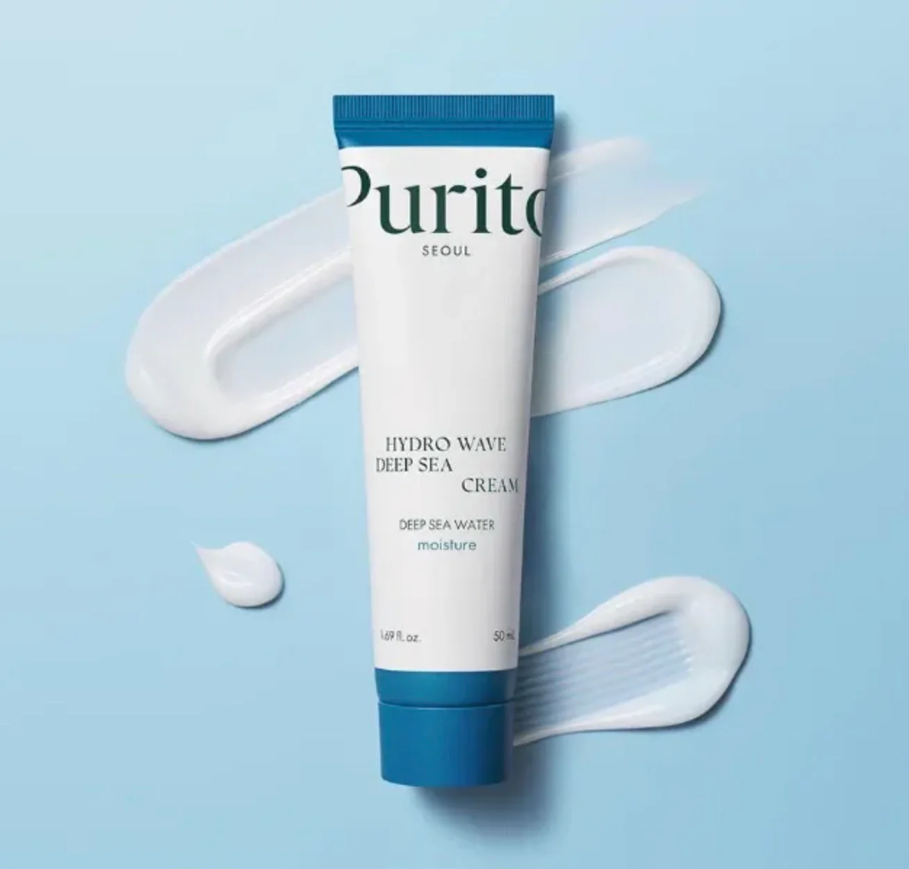 PURITO Hydro Wave Deep Sea Cream - Image 3