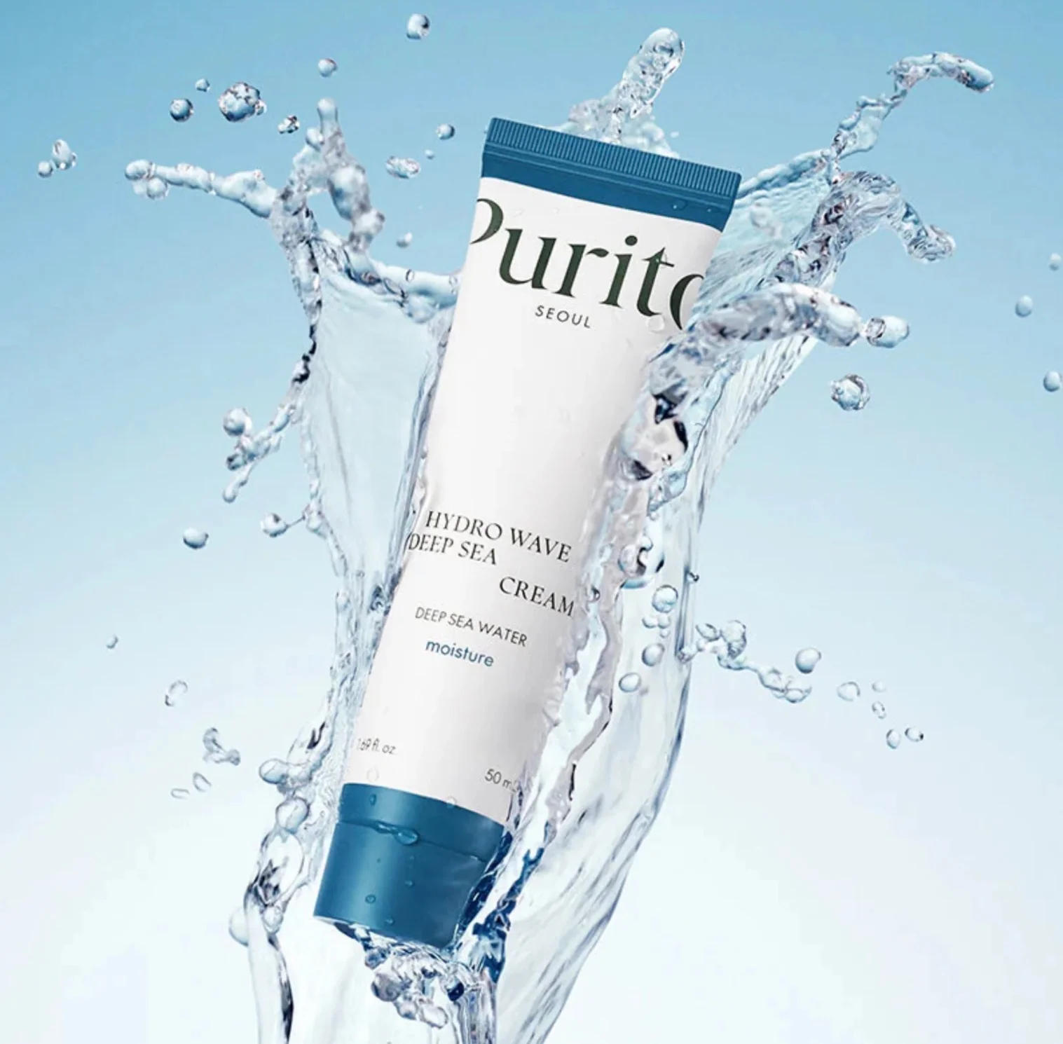 PURITO Hydro Wave Deep Sea Cream - Image 4