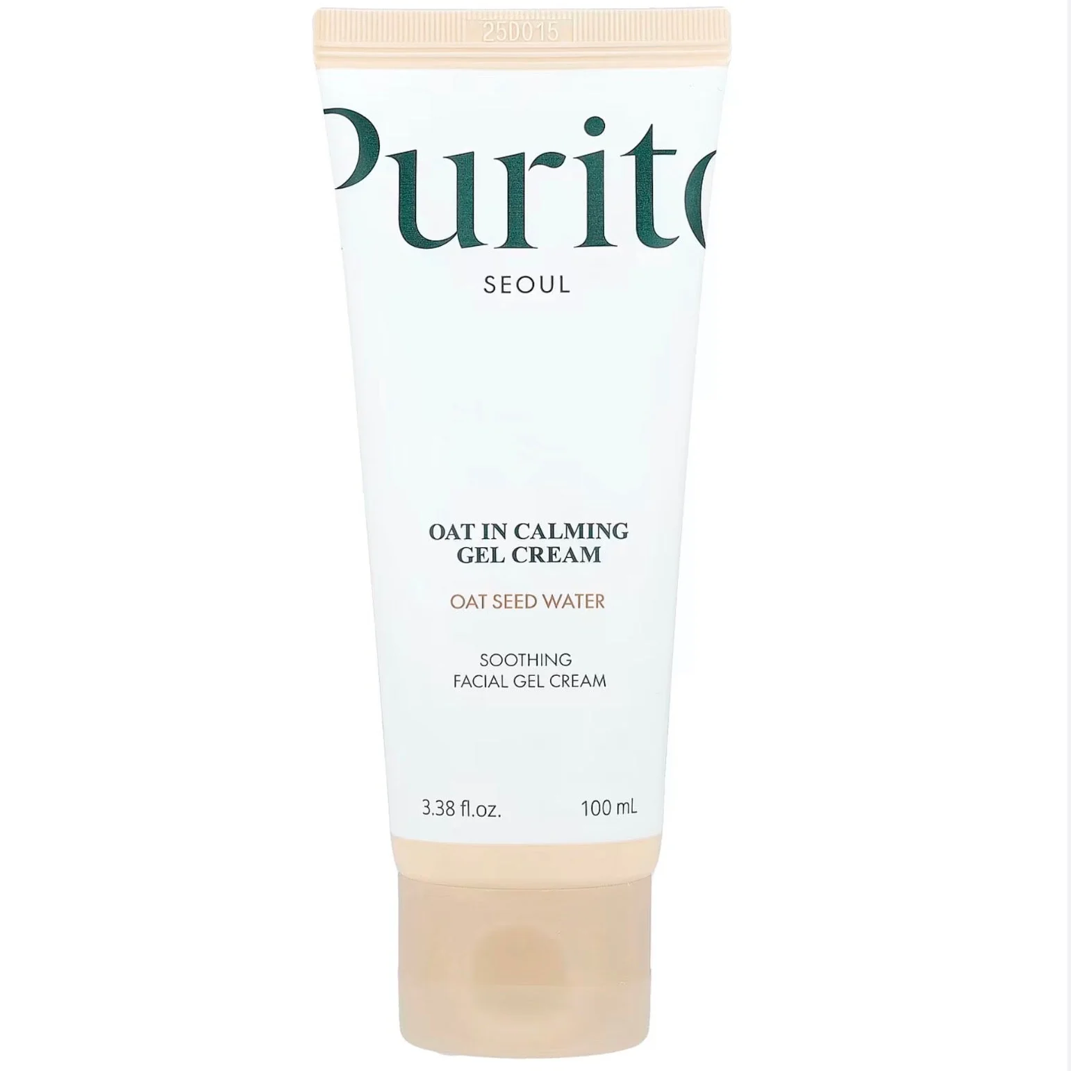 PURITO Oat-In Calming Gel Cream 100mL