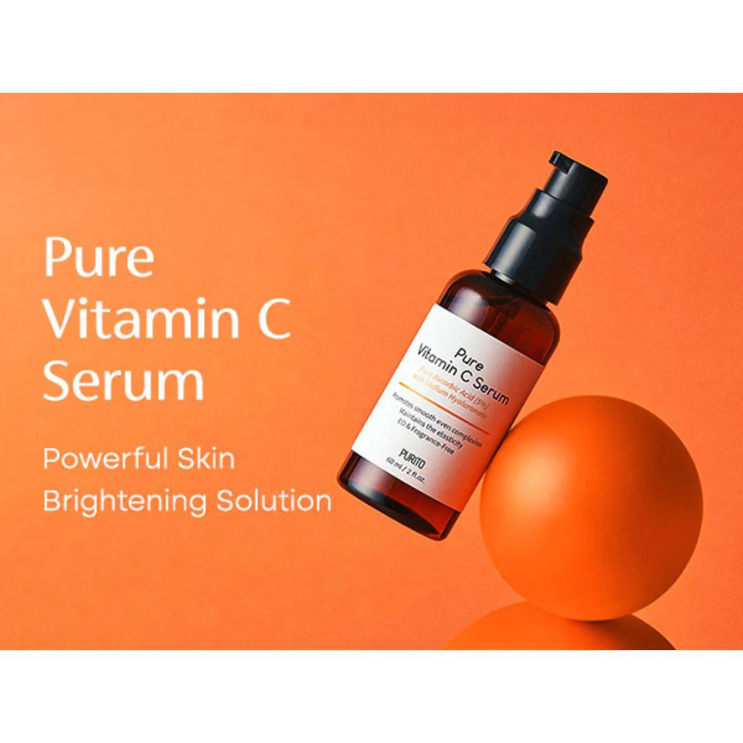 PURITO Pure Vitamin C Serum - Image 3