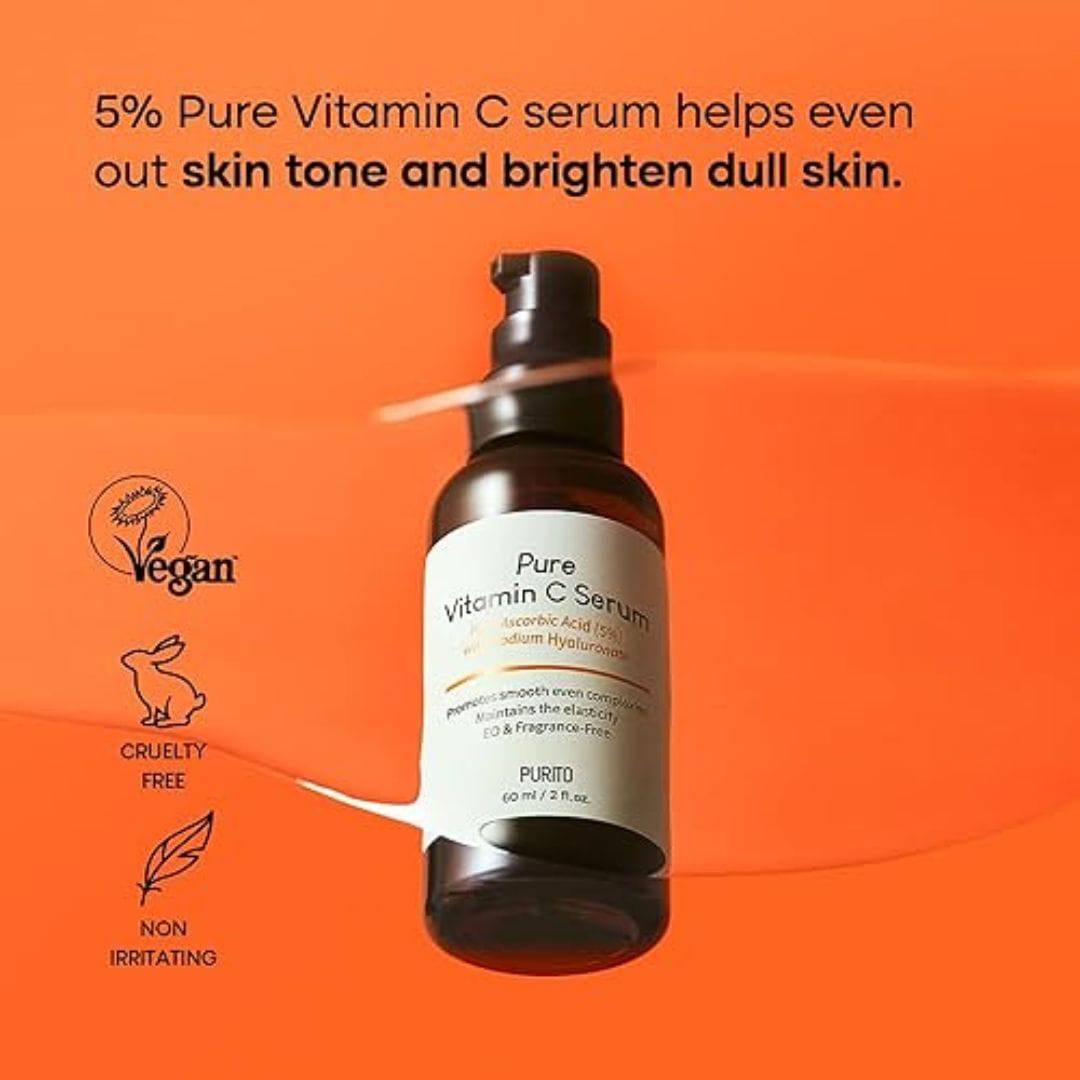 PURITO Pure Vitamin C Serum - Image 4
