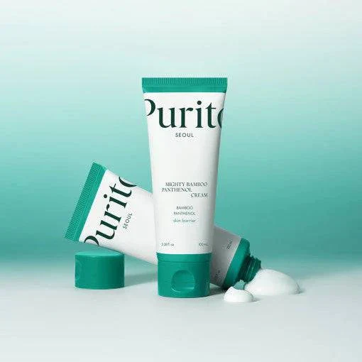PURITO SEOUL Mighty Bamboo Panthenol Cleanser 150ml - Image 2