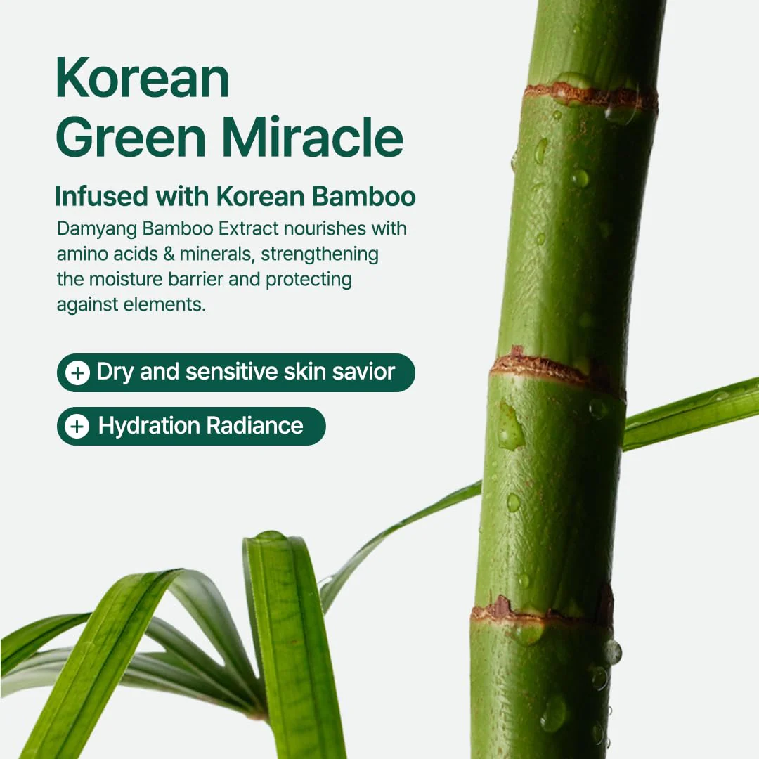 PURITO SEOUL Mighty Bamboo Panthenol Cream 100mL - Image 5