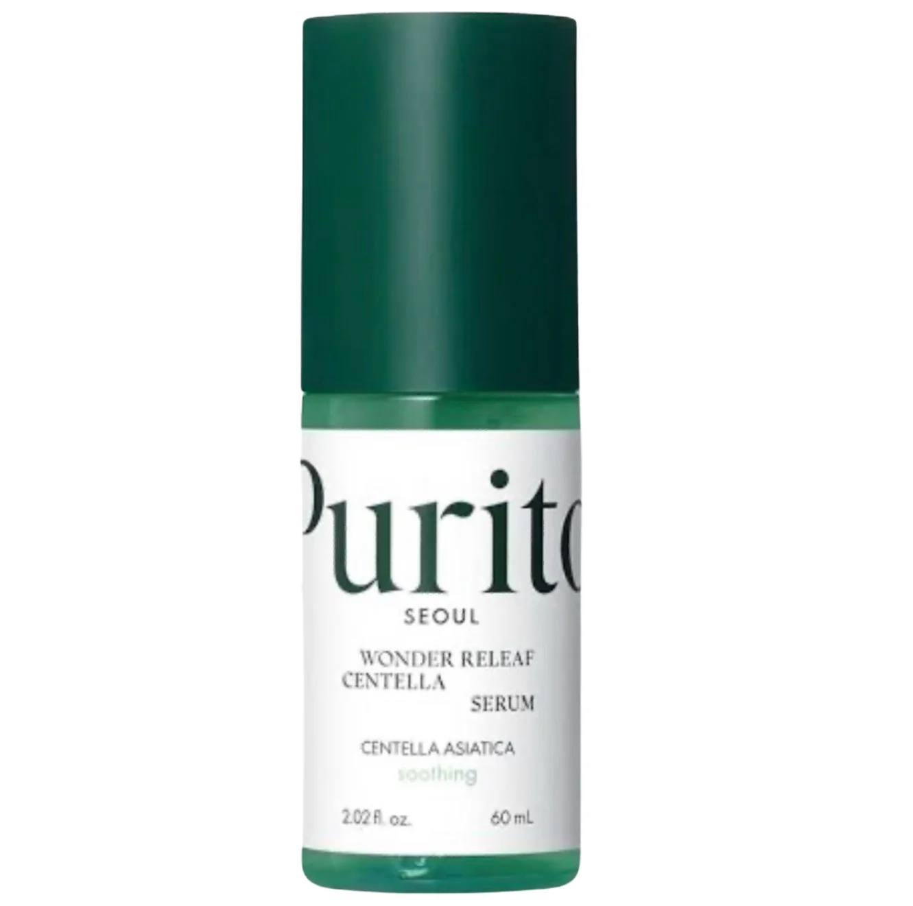 PURITO SEOUL Wonder Releaf Centella Serum 60mL