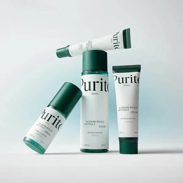PURITO SEOUL Wonder Releaf Centella Serum 60mL - Image 11
