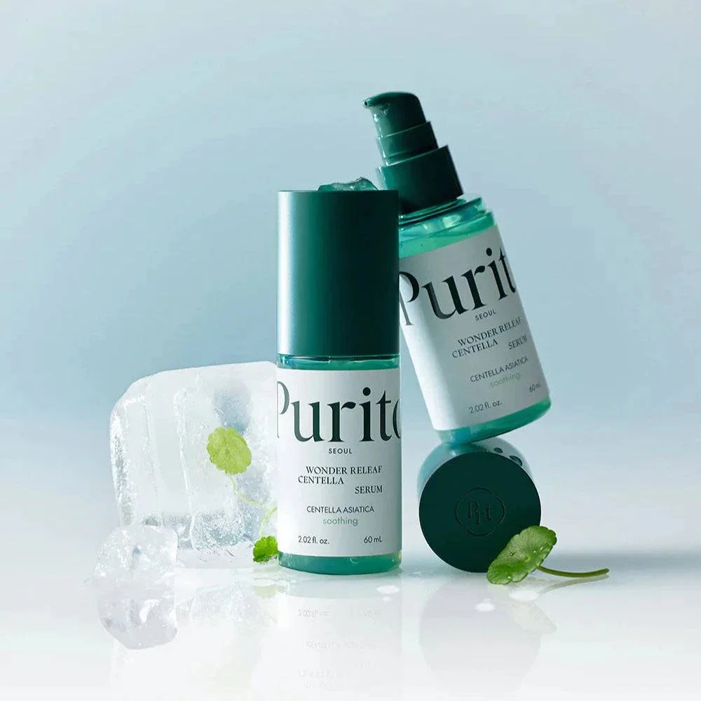 PURITO SEOUL Wonder Releaf Centella Serum 60mL - Image 3